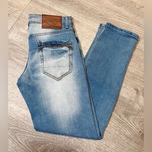 •AMERICAN LEGACY• SLIM JEANS